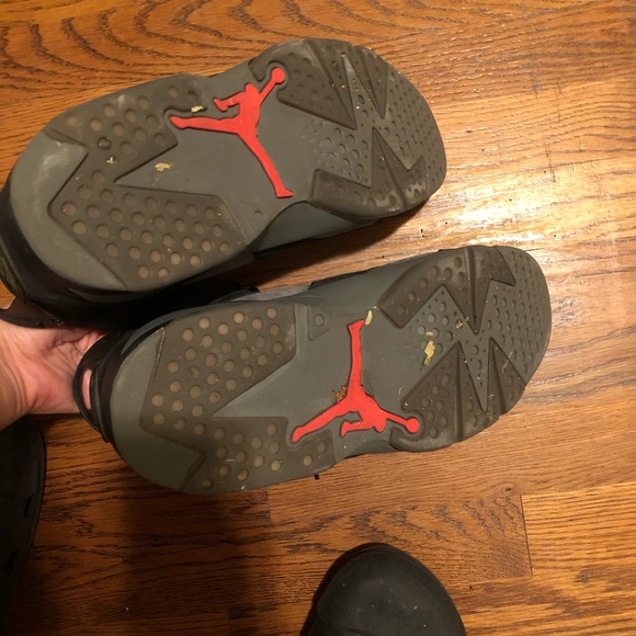 2019 Paris Saint Germain PSG Jordan 11.5 45.5 GUC - Picture 9 of 9